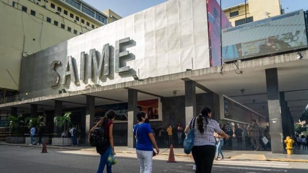 Saime anunció operativo para renovar la cédula de identidad sin cita previa