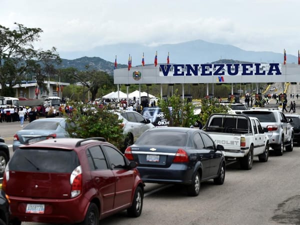 Venezuela reabrió su frontera con Colombia tras cierre por elecciones municipales