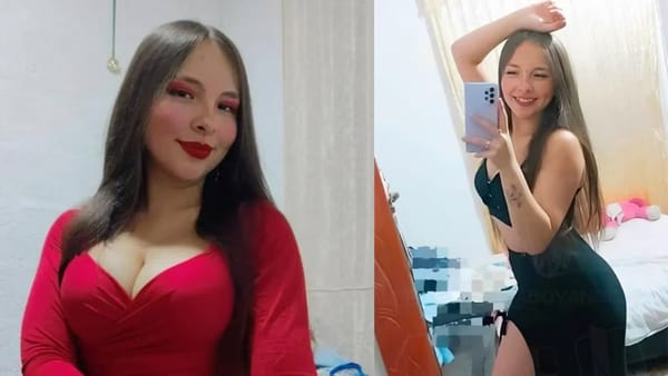 Joven fue detenida en Colombia por presuntamente asesinar a su hija de tres años