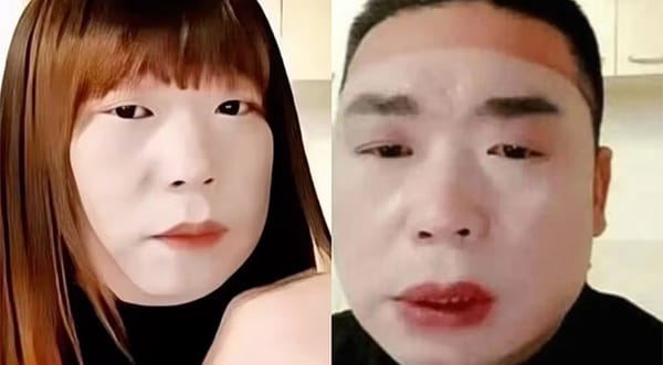 Escándalo en China: sujeto se hizo pasar por mujer y mantuvo relaciones con cientos de hombres