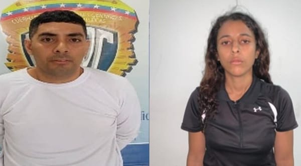 Padres fueron detenidos por la muerte de su hija de nueve meses en Miranda