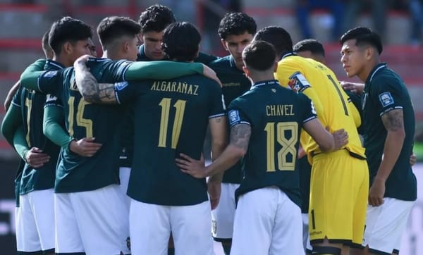 Bolivia podría perder siete puntos en las Eliminatorias por presunto dopaje de sus jugadores