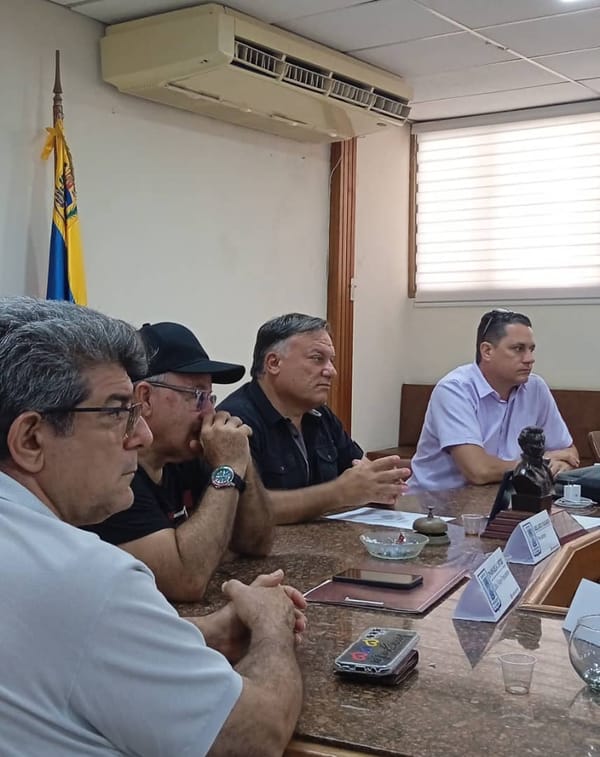 SUCRE | Cámara de Comercio exigió mejoras para el Cuerpo de Bomberos de Cumaná
