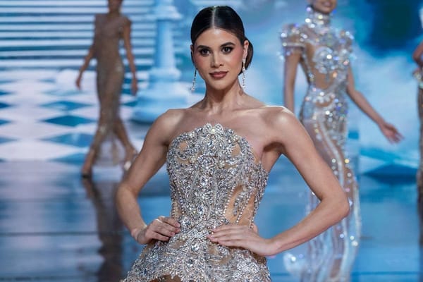 La dominicana Yamilex Hernández se coronó como Miss Universo Latina 2025