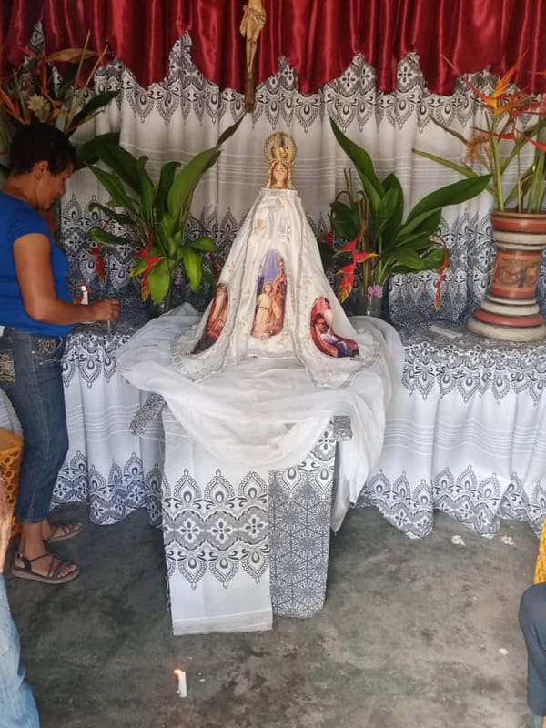 SUCRE | Montesinos realizaron eucaristía tras cumplirse un año de la tragedia de Cumanacoa