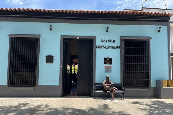 Sucre | Casa Museo Andrés Eloy Blanco celebrará el natalicio del poeta con actividades culturales