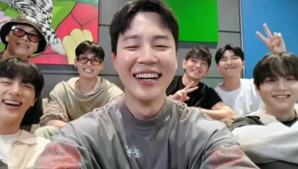 BTS anunció nuevo álbum y gira mundial como grupo completo tras cumplir servicio militar