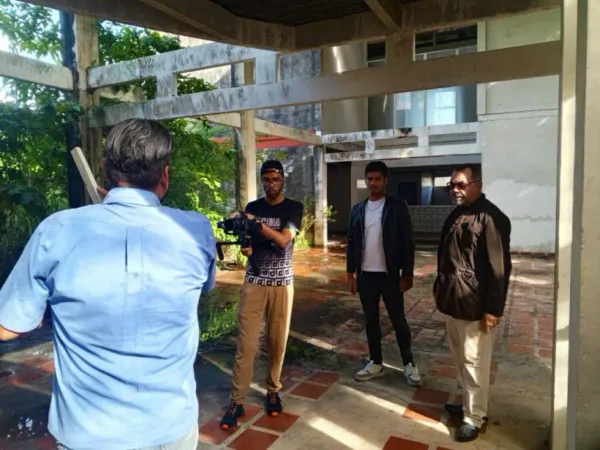 MONAGAS | Denunciaron robo de equipos y material audiovisual usado en rodaje de película en Maturín