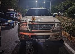 Hombre murió luego de ser atropellado por una camioneta en Maracaibo