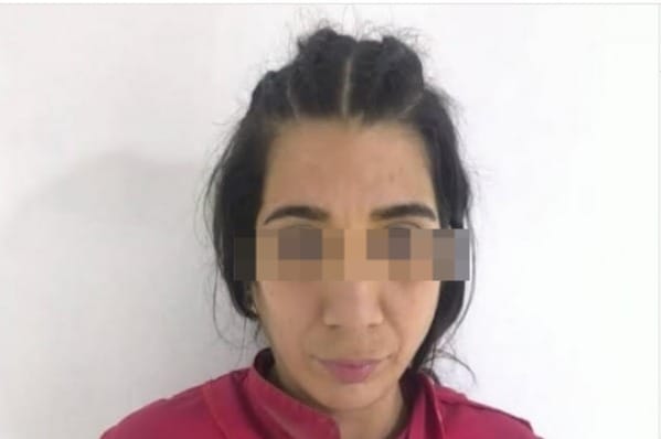 Mujer fue detenida por maltrato infantil contra sus hijos de cuatros y seis años en Caracas