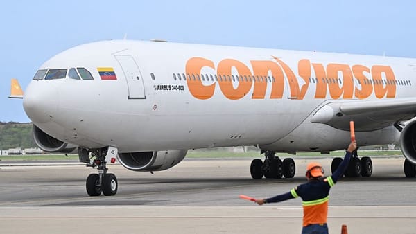 Siete niños venezolanos que permanecían en EE.UU fueron repatriados