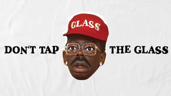 Tyler, The Creator publicó su nuevo álbum de estudio «DON’T TAP THE GLASS»