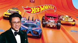 Jon M. Chu dirigirá el nuevo live action de Hot Wheels