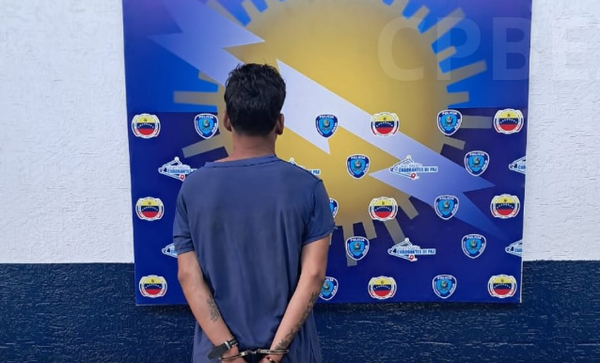 Hombre fue detenido por incendiar la casa de su ex con ella y su familia adentro en Zulia