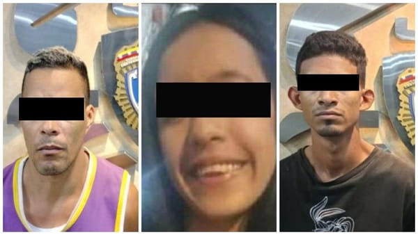 Revelaron nuevos datos del asesinato de Inoska Peña: dos hombres fueron detenidos