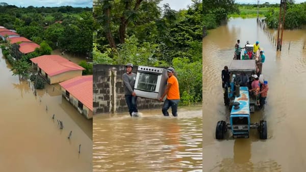 Intensas lluvias en Cojedes han provocado inundaciones en al menos cinco municipios