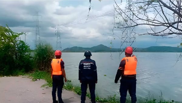 Hallaron el cadáver de una mujer en el Lado de Valencia