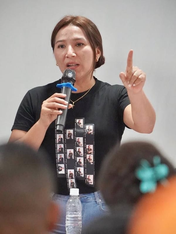 SUCRE | «Ponte el casco»: gobernación instó a motorizados a tomar precauciones en la carretera