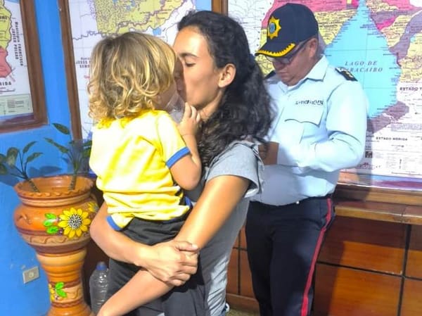 Mujer desaparecida en Zulia junto a sus hijos fue hallada con vida