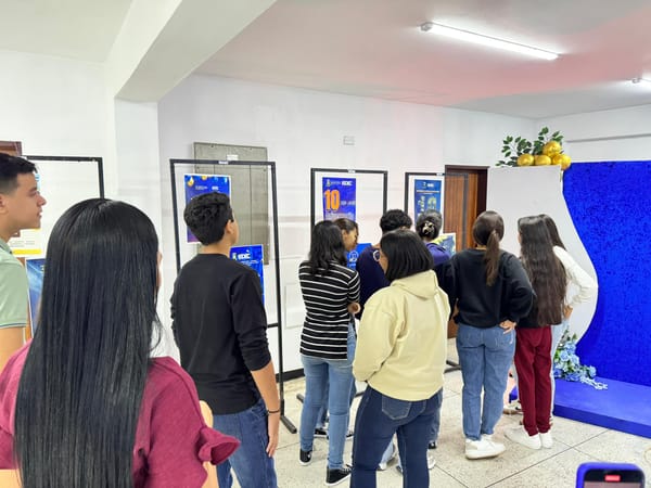 Ucsar Cumaná celebró exposición conmemorativa por su décimo aniversario