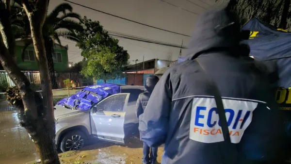 Taxista venezolano fue asesinado a tiros en Chile