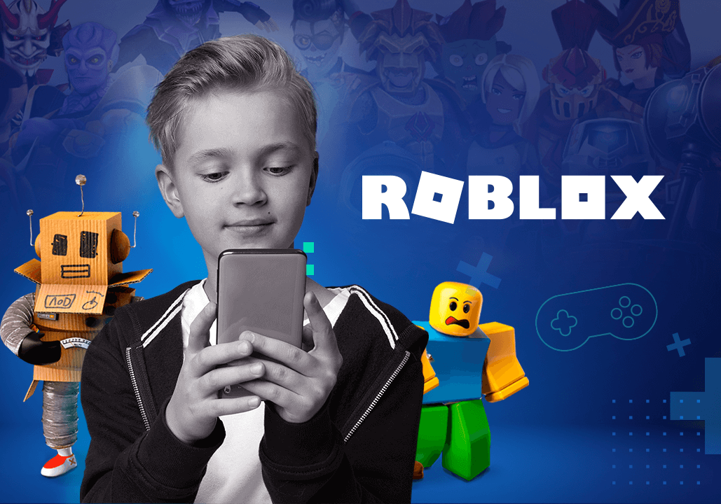 Madre advirtió peligros en Roblox para los niños