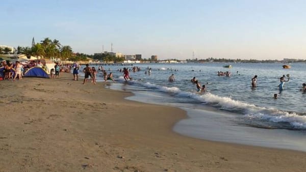 Dos menores de edad murieron por inmersión este fin de semana en Falcón