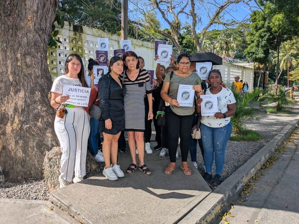 Familiares de Génesis Medina desmienten versión sobre presunto embarazo