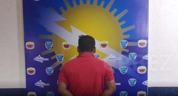 Hombre fue detenido por abusar sexualmente de una niña en Zulia