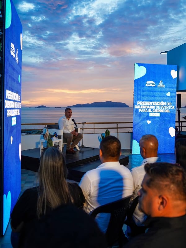 Gobernador de Anzoátegui anunció calendario de eventos para el cierre del 2025