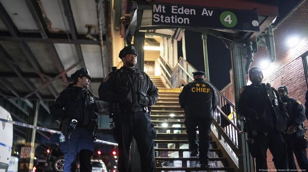 Tiroteo en un club de Nueva York dejó tres muertos y  nueve heridos