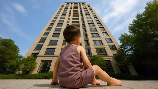 Niño de tres años cayó del piso 18 de un edificio y sobrevivió gracias a un árbol