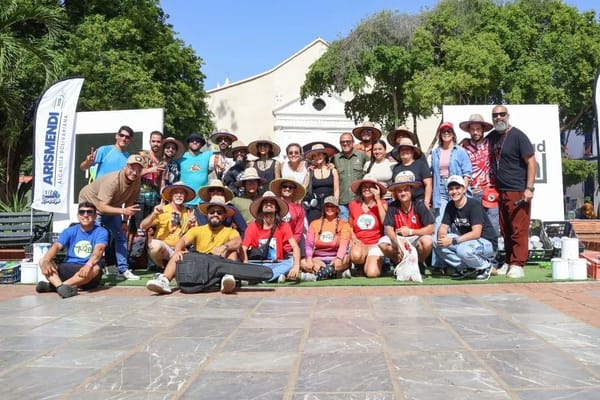 NUEVA ESPARTA | Festival de Muralismo en La Asunción reúne a artistas nacionales e internacionales