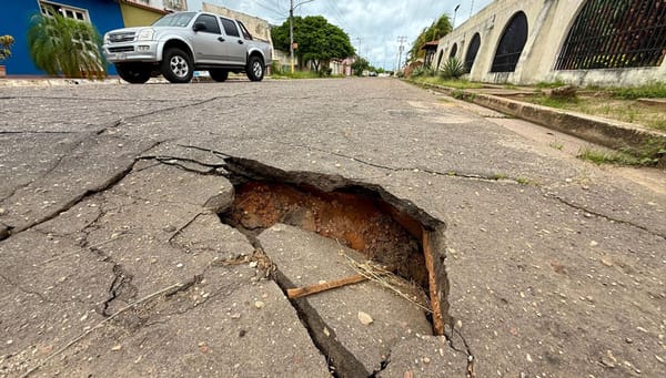 ANZOÁTEGUI | Socavación mantiene preocupados a vecinos del sector Rahme de El Tigre