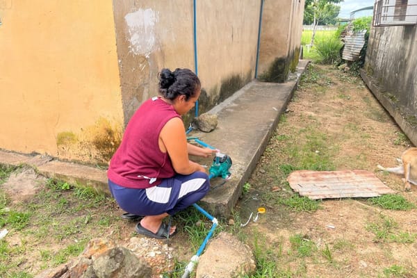 MONAGAS | Vecinos de Brisas del Aeropuerto en Maturín cumplen cuatro días sin agua