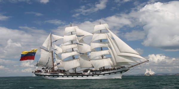 NUEVA ESPARTA | Buque Escuela Simón Bolívar arribará a Margarita para homenajear a la Virgen del Valle