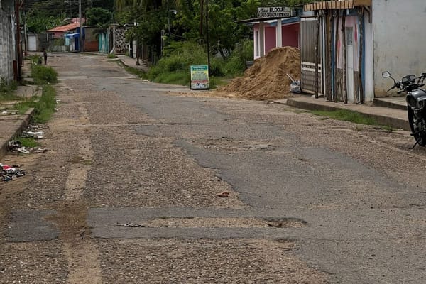 MONAGAS | Sectores de la parroquia La Cruz denunciaron fallas en el servicio de agua por tubería