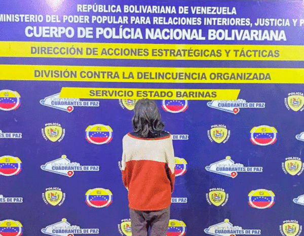 Mujer fue detenida por asesinar a piedras a su perro de compañía en Barinas