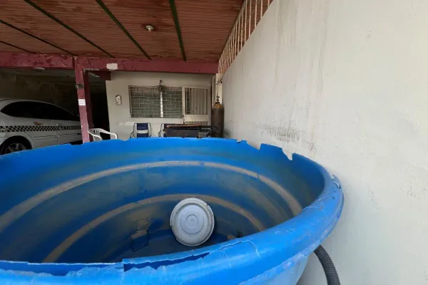 MONAGAS | Vecinos de la calle Quiriquire llevan casi una semana sin el servicio de agua potable