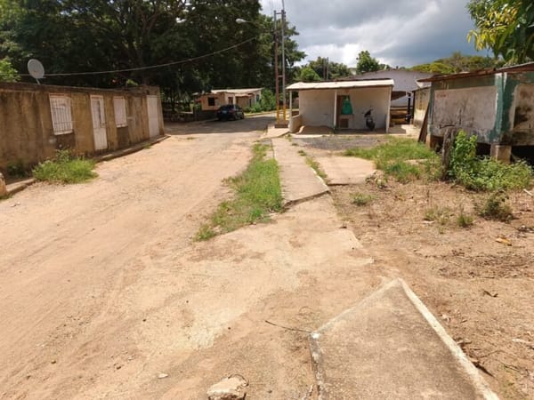 ANZOÁTEGUI | Habitantes de La Mascota de Píritu  denunciaron mal estado de las calles