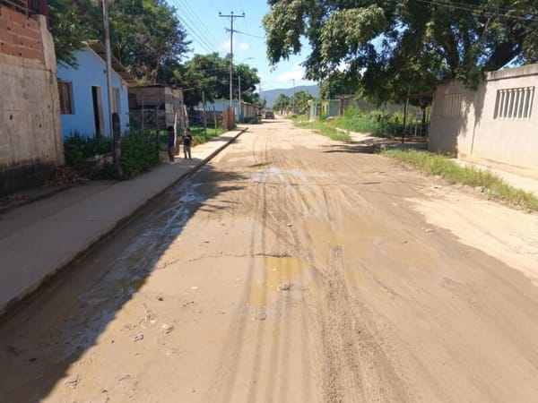 ANZOÁTEGUI | Habitantes del sector 4 de El Viñedo denunciaron fallas en los servicios y mal estado de la vialidad