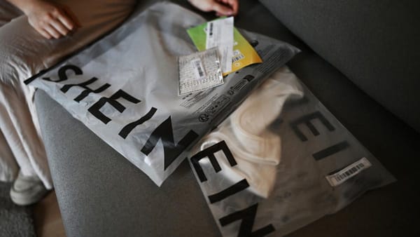 Italia multó a Shein con un millón de euros por  presunto greenwashing