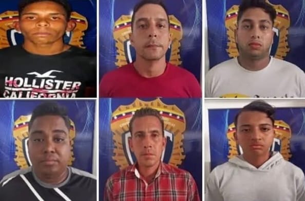 Condenaron a responsables del asesinado de taxista en la vía Cumaná-Cumanacoa