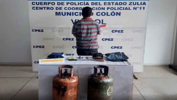 Hombre amenazó con explotar vivienda con su familia adentro en Zulia