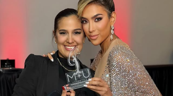 Venezolana Sarai Dávila formará parte del staff de maquilladores del Miss Universo