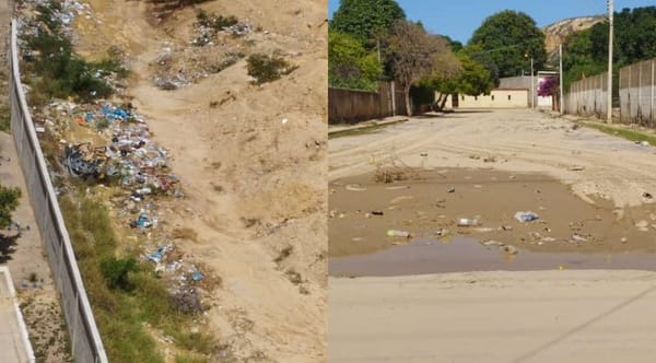 Sucre | Acumulación de basura en Terrazas Cumanesas: vecinos piden acción a las autoridades
