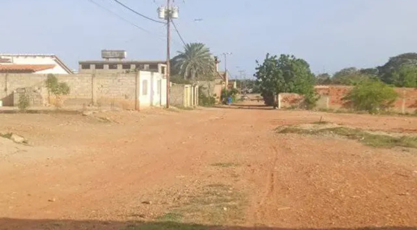 NUEVA ESPARTA | Habitantes de la calle Los Pintos solicitaron la construcción de la vialidad