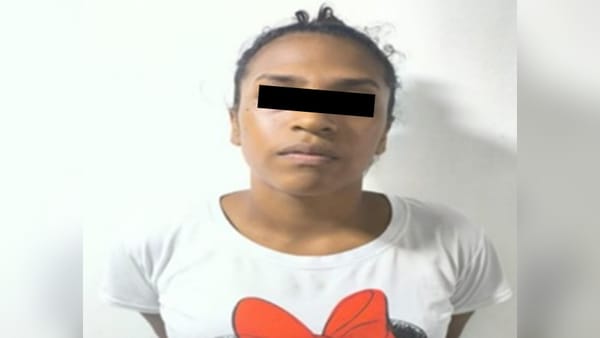 Capturaron a mujer que entró a la casa de una persona con discapacidad visual y la robó