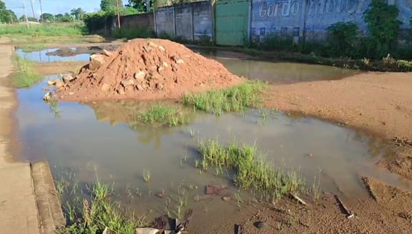 ANZOÁTEGUI | Habitantes de Cincuentenario denunciaron mal estado de la vialidad