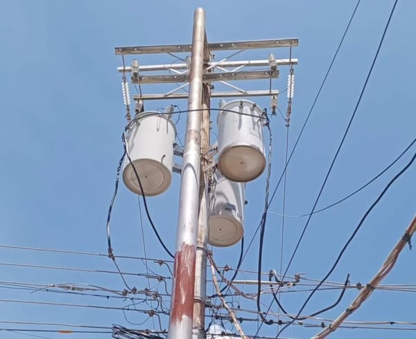 ANZOÁTEGUI | Habitantes de Brisas del Mar llevan casi dos semanas sin energía 220v